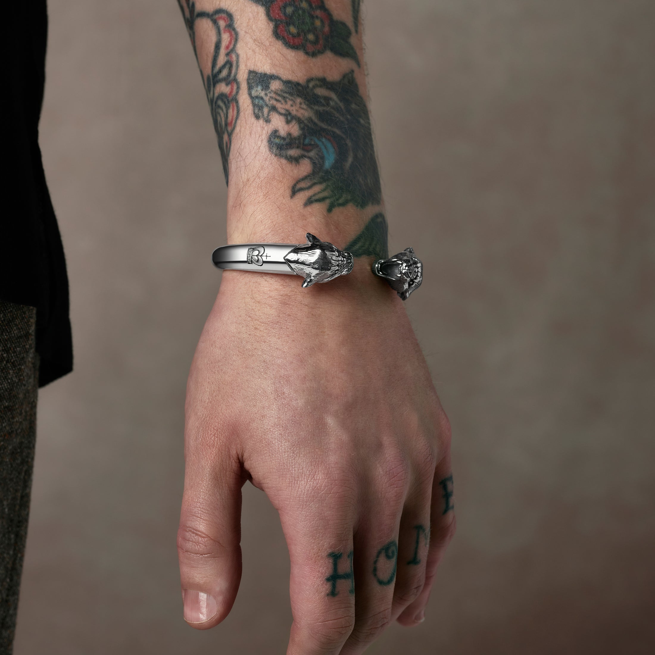 Nightstalker Clocks and Colours