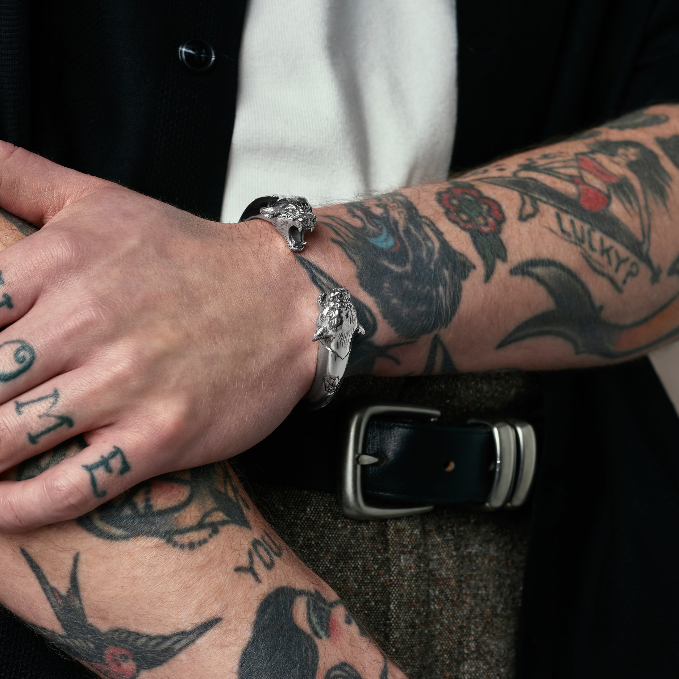 Nightstalker Clocks and Colours