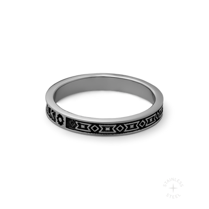 No Looking Back x Steel