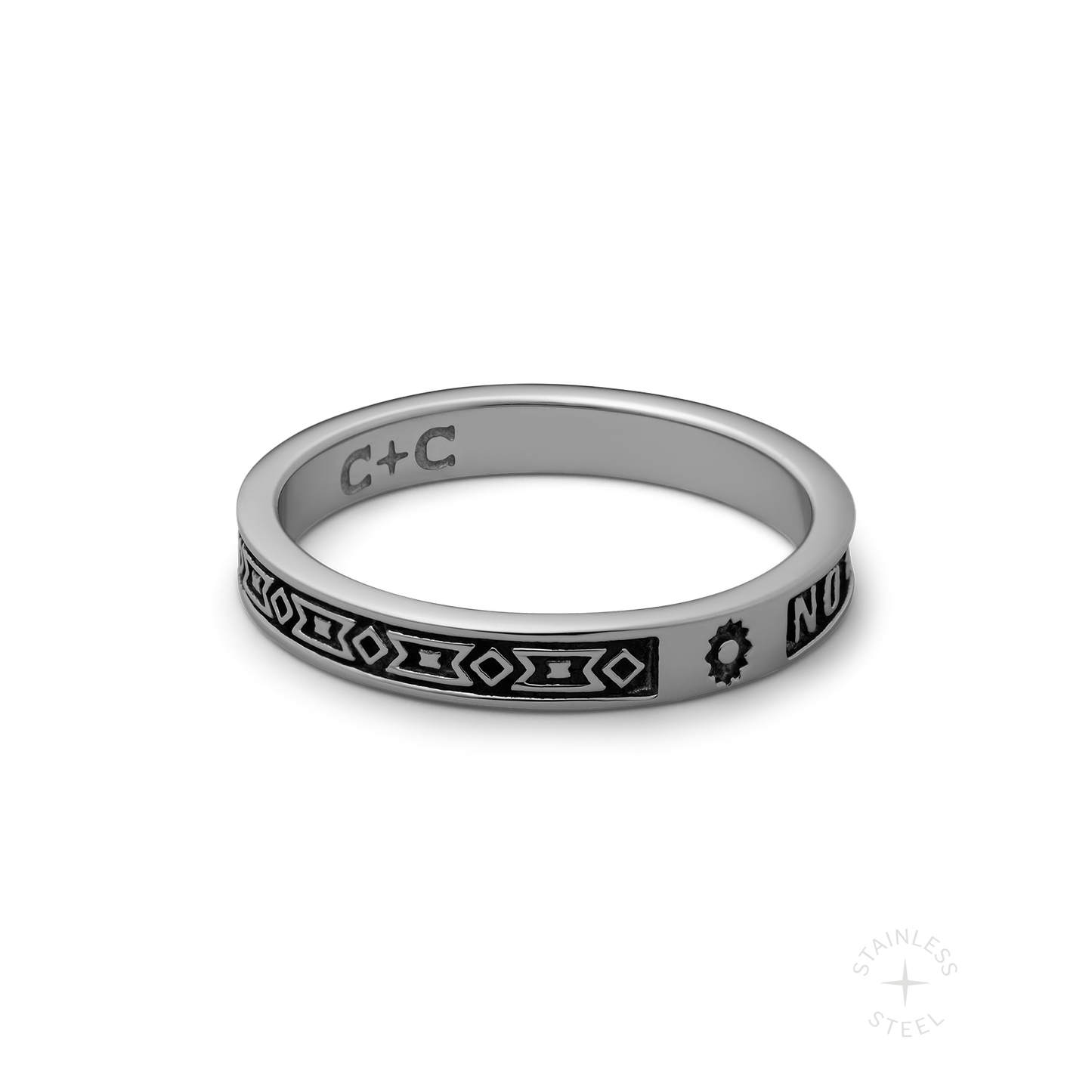 No Looking Back x Steel