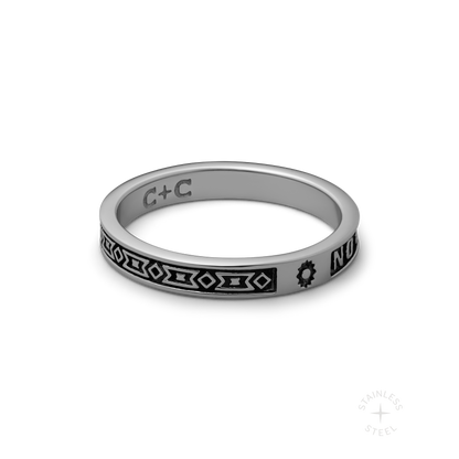 No Looking Back x Steel