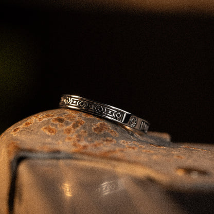 No Looking Back x Steel