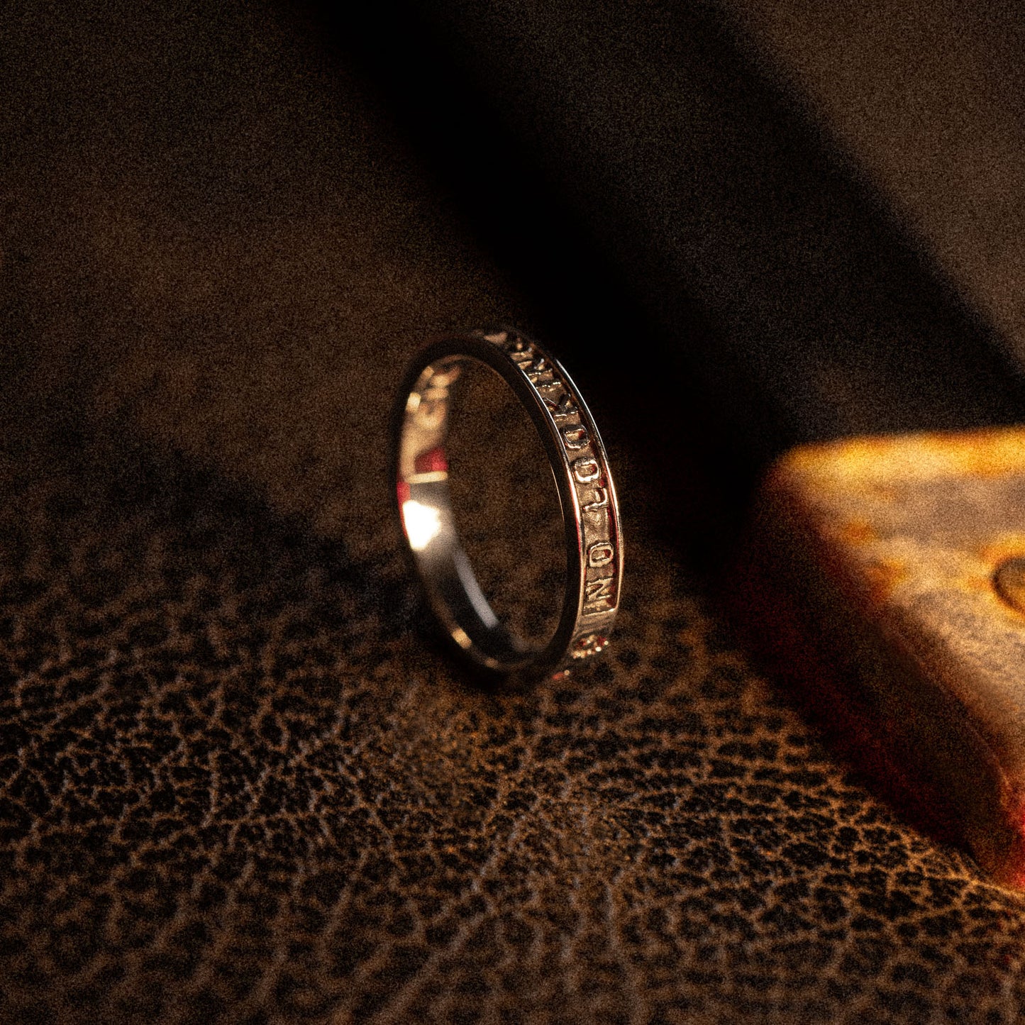 No Looking Back x Steel