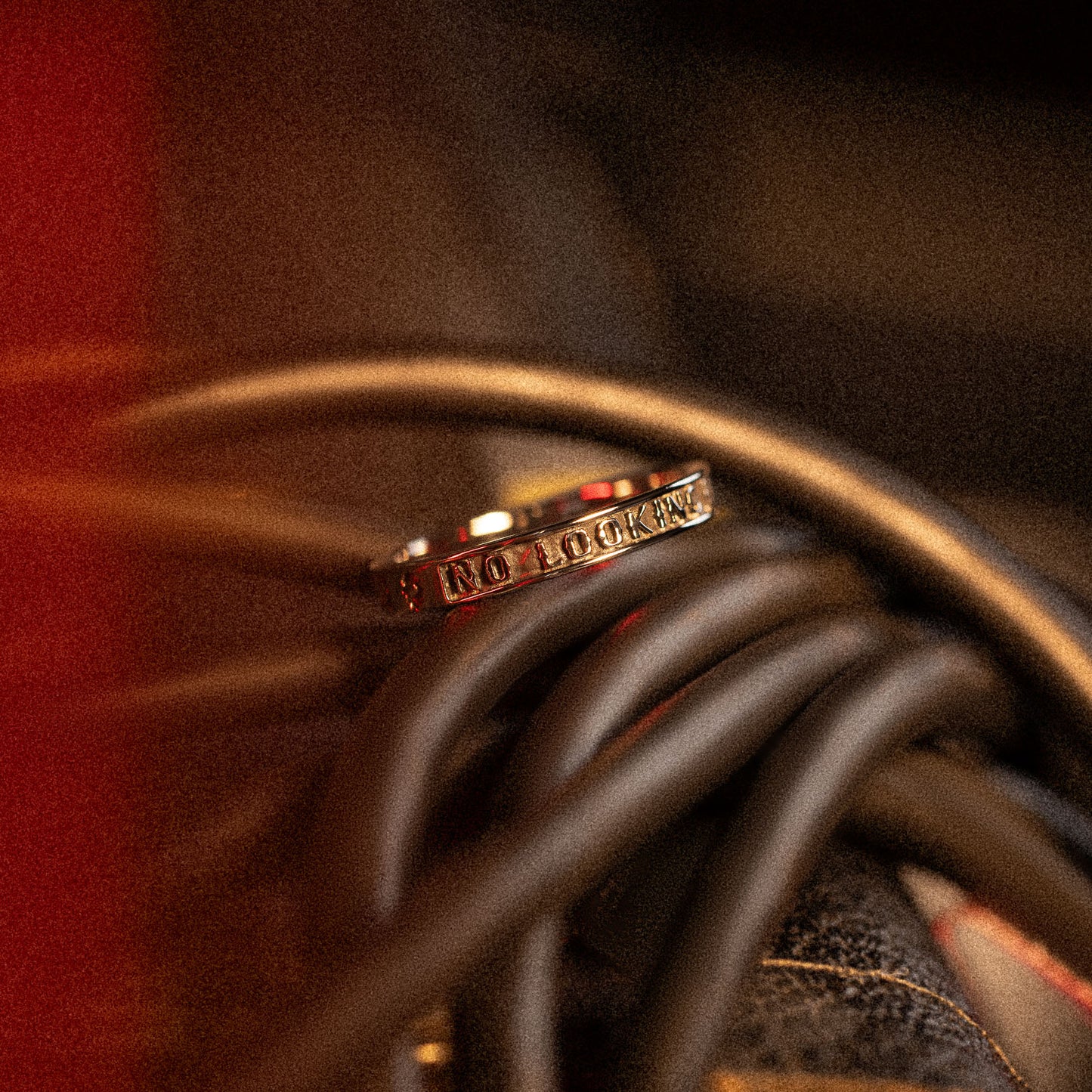 No Looking Back x Steel