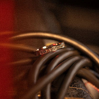 No Looking Back x Steel