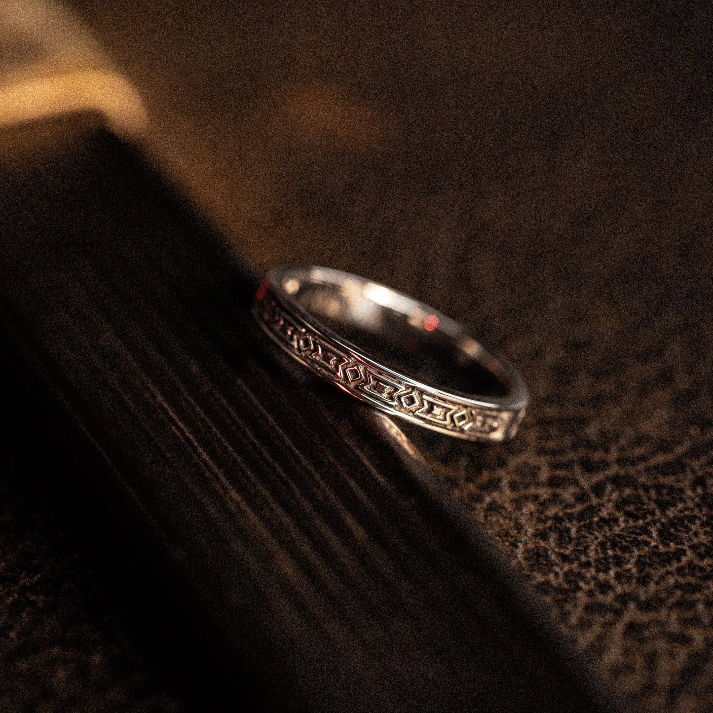 No Looking Back x Steel