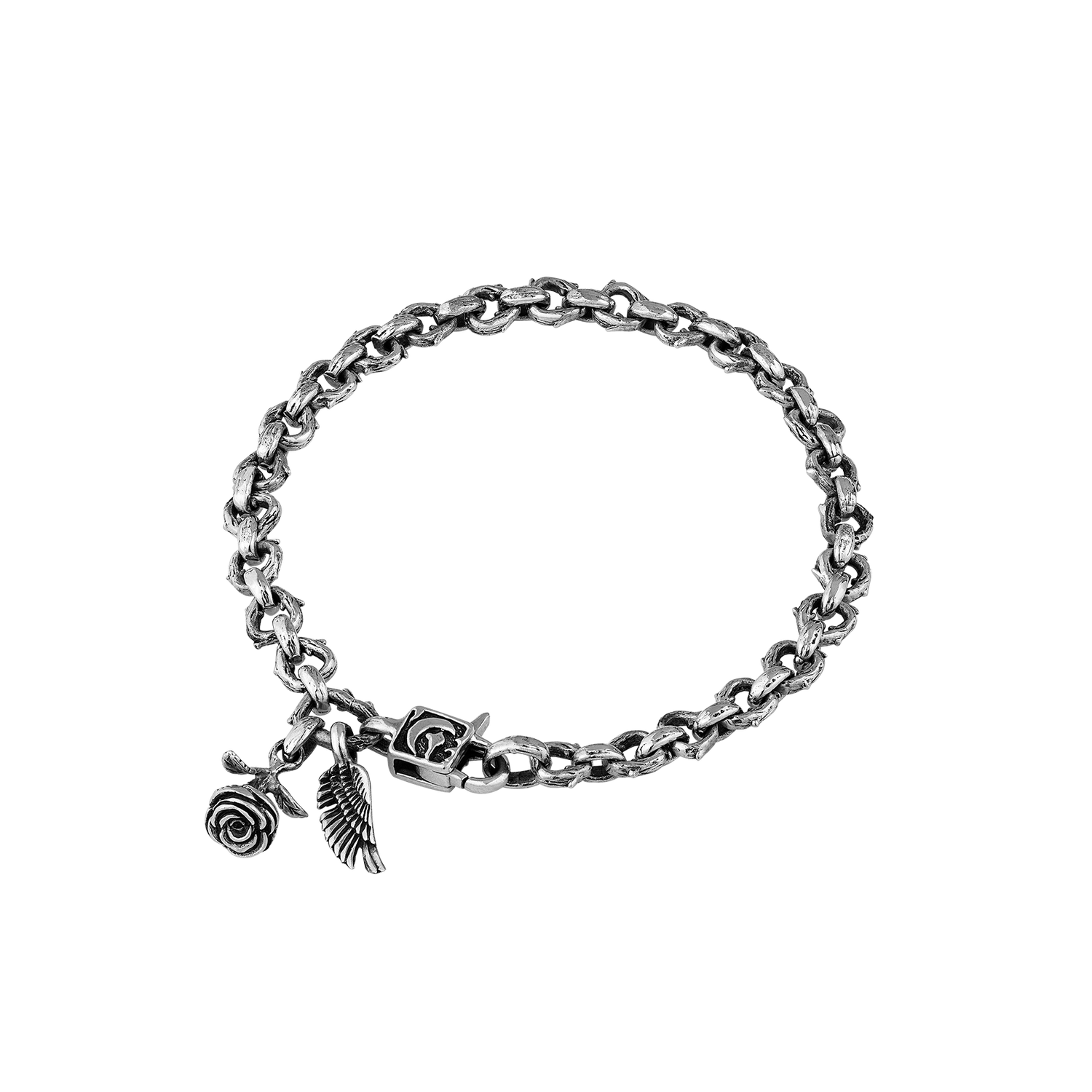 Women's Sterling Silver Bracelets