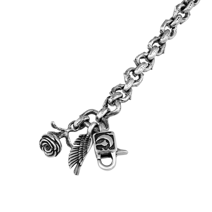No Rose Without A Thorn