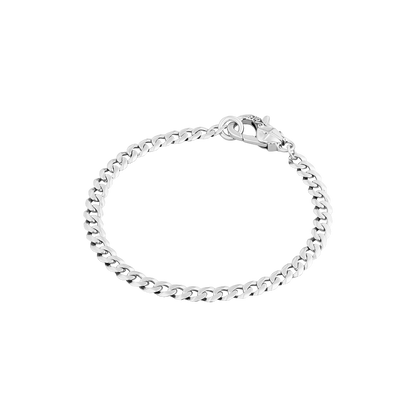 CXC メタルブレスレット B0060MET Origins シルバー Origin