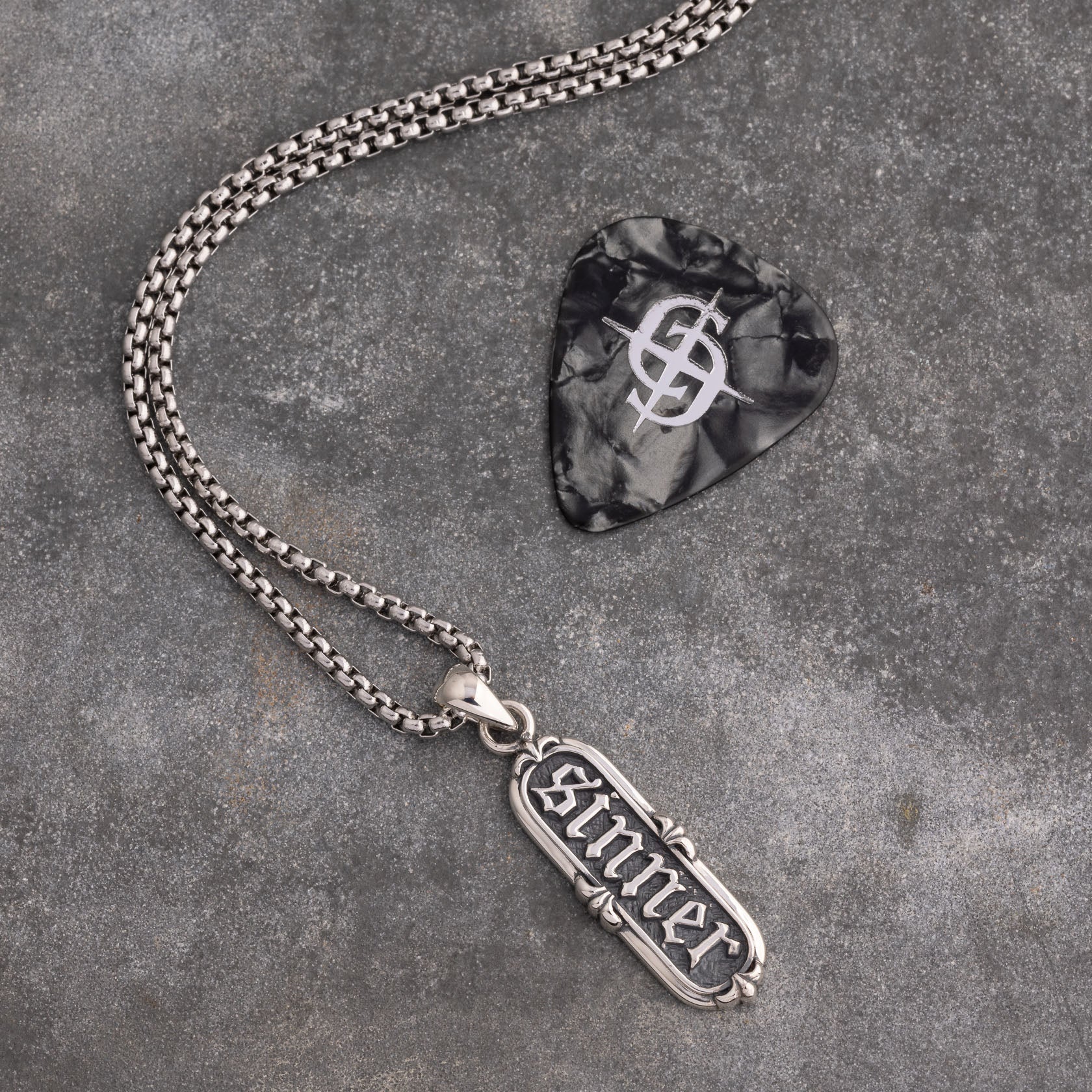 Original Sin x Josh Russell