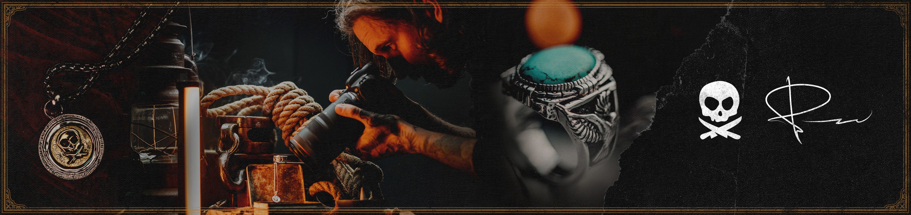 Peter McKinnon X Clocks and Colours