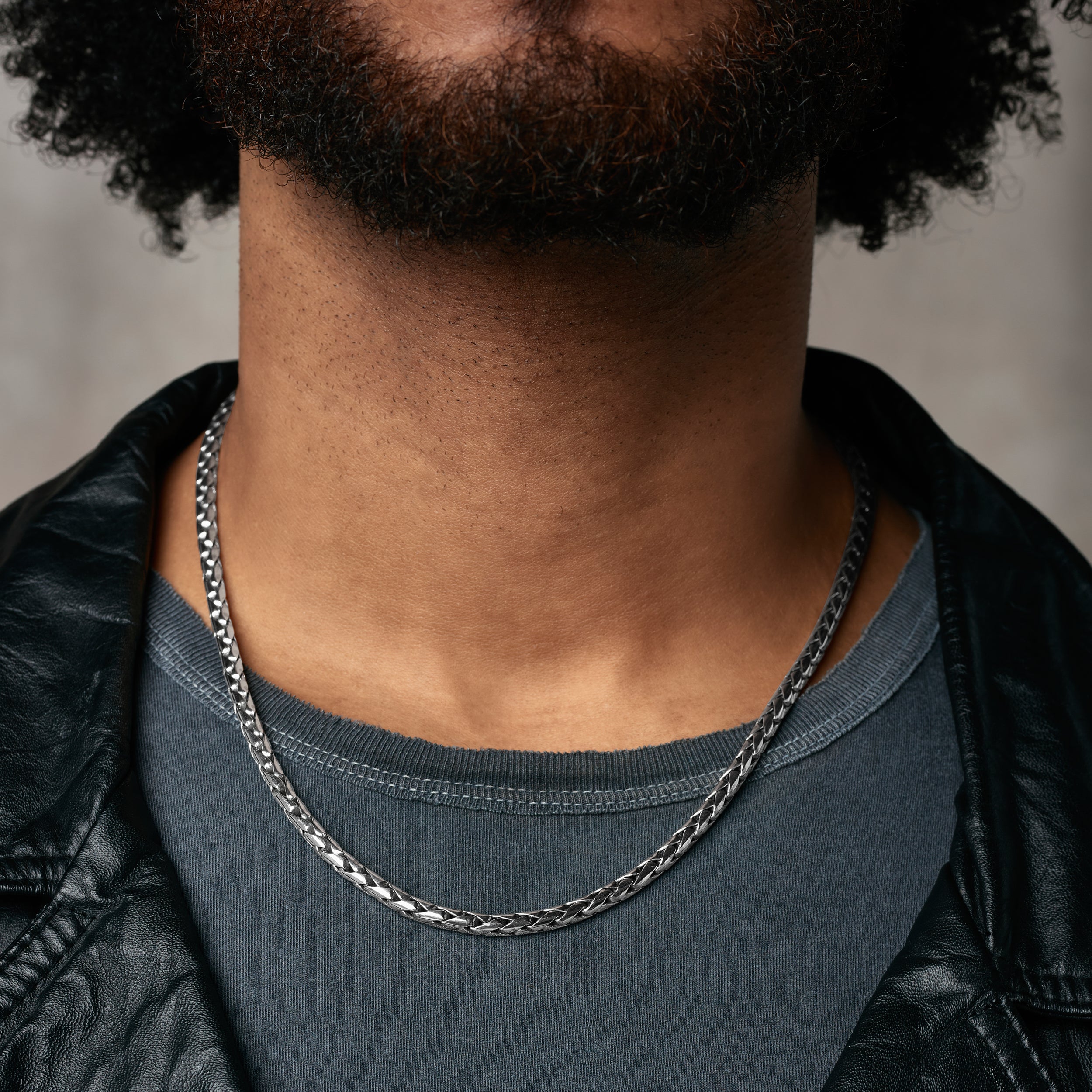 Men's Chains – Clocks and Colours