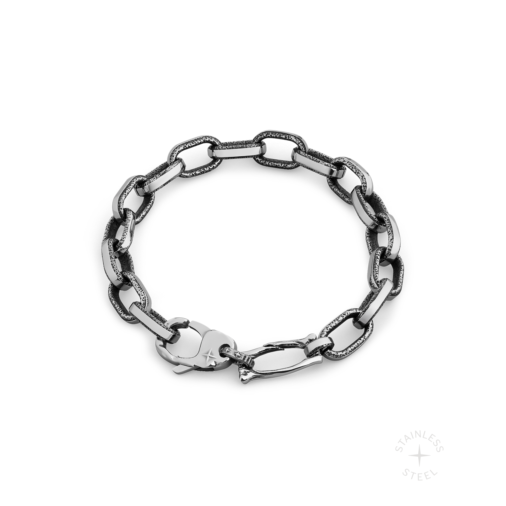 Radius Stainless Steel bracelet