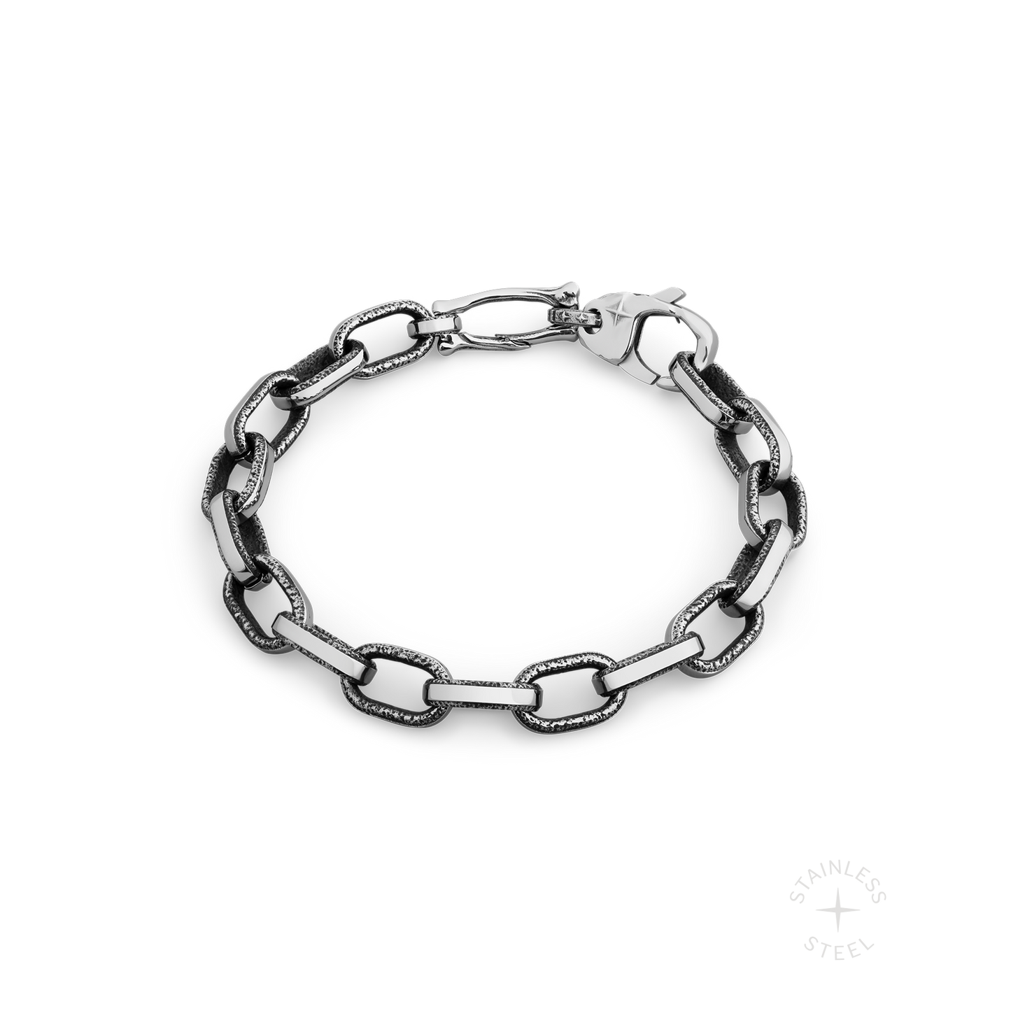 Radius Stainless Steel bracelet