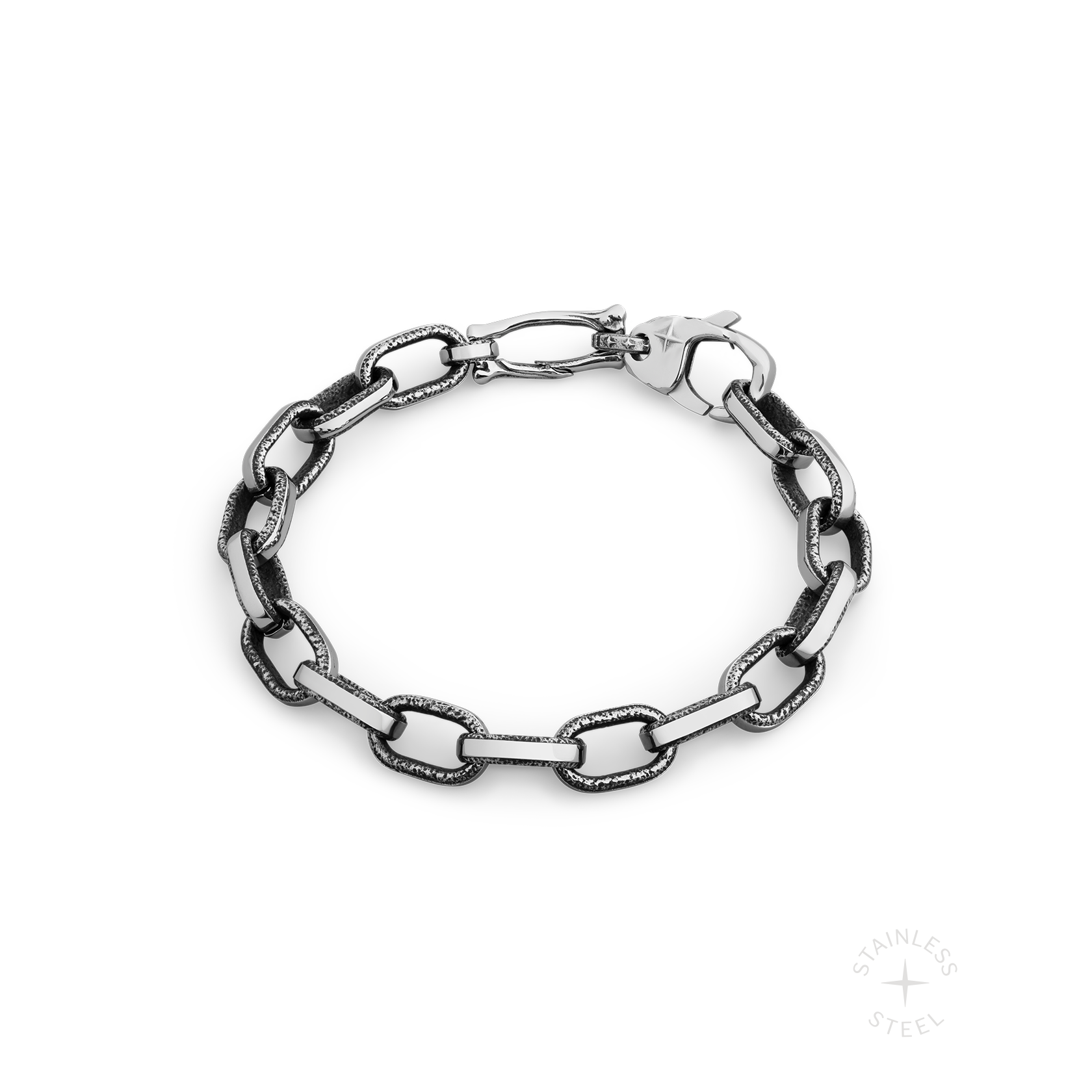 Radius Stainless Steel bracelet