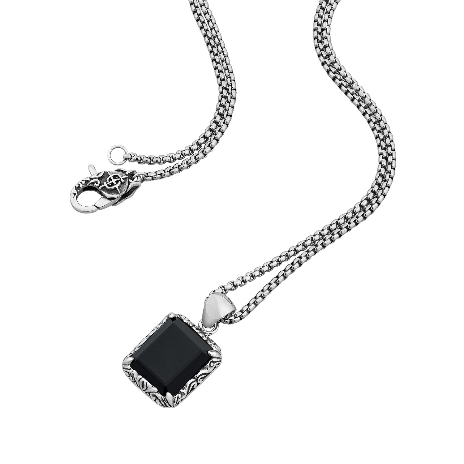 Sterling Silver Chains for Men