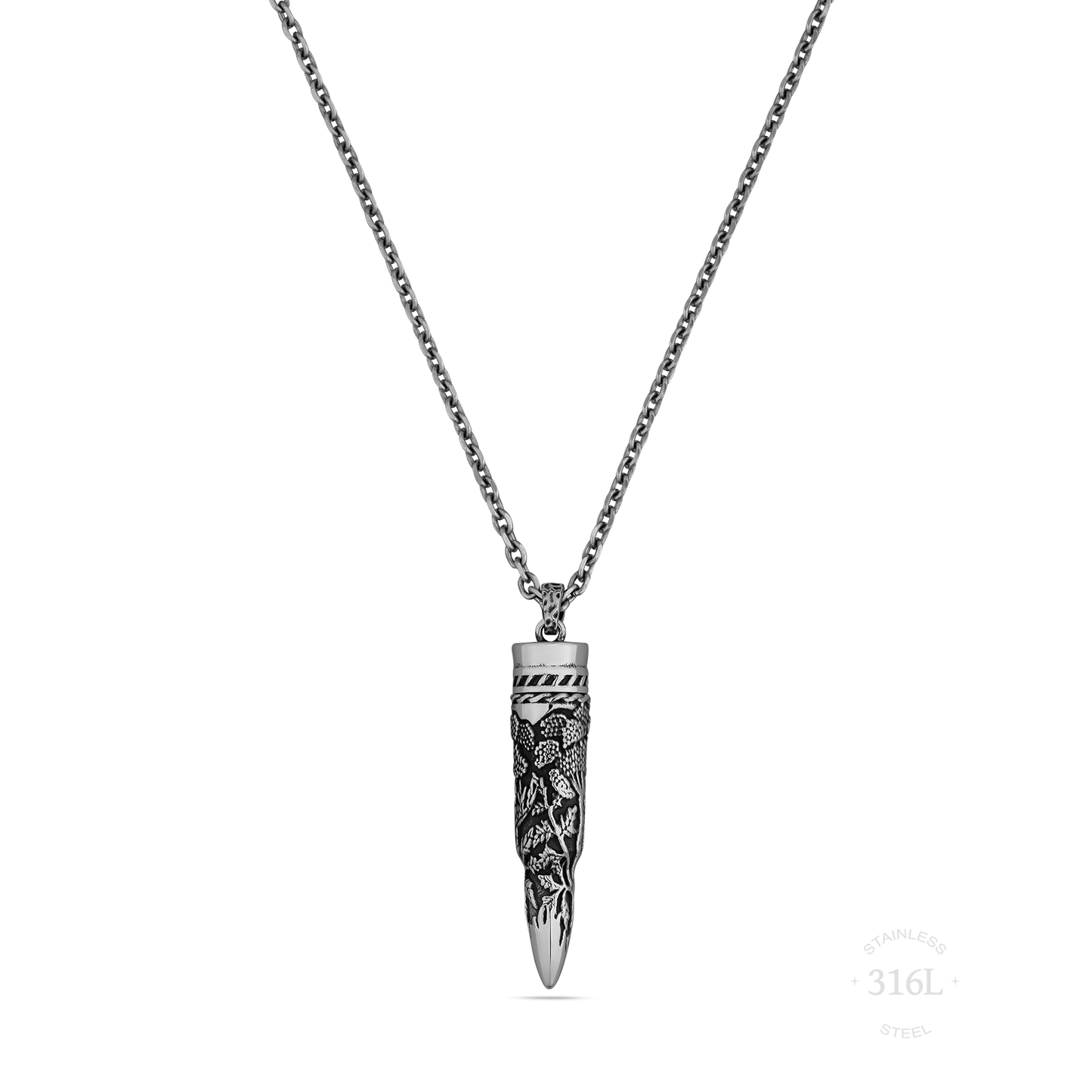 Recoil x Stainless Steel