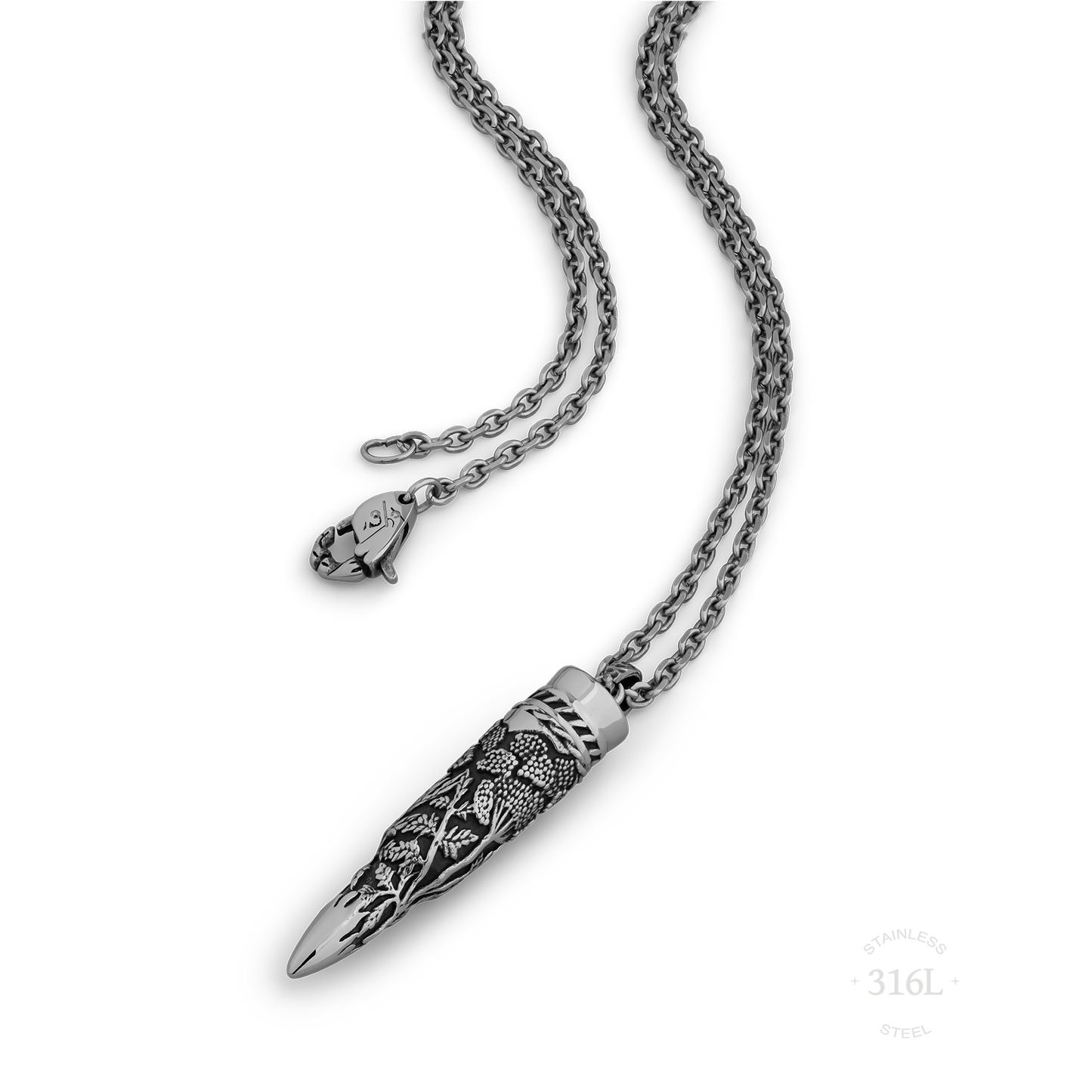 Recoil x Stainless Steel