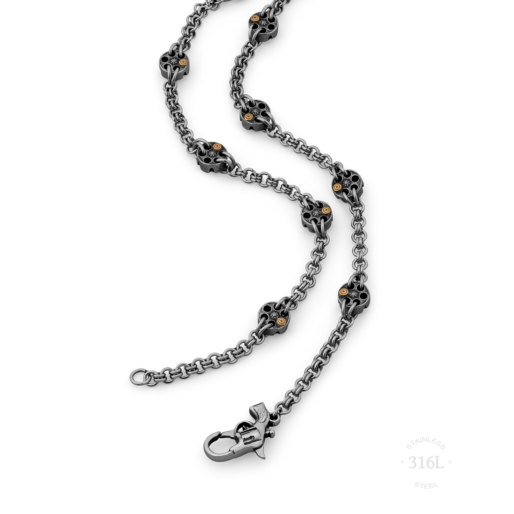 Revolver – Clocks and Colours