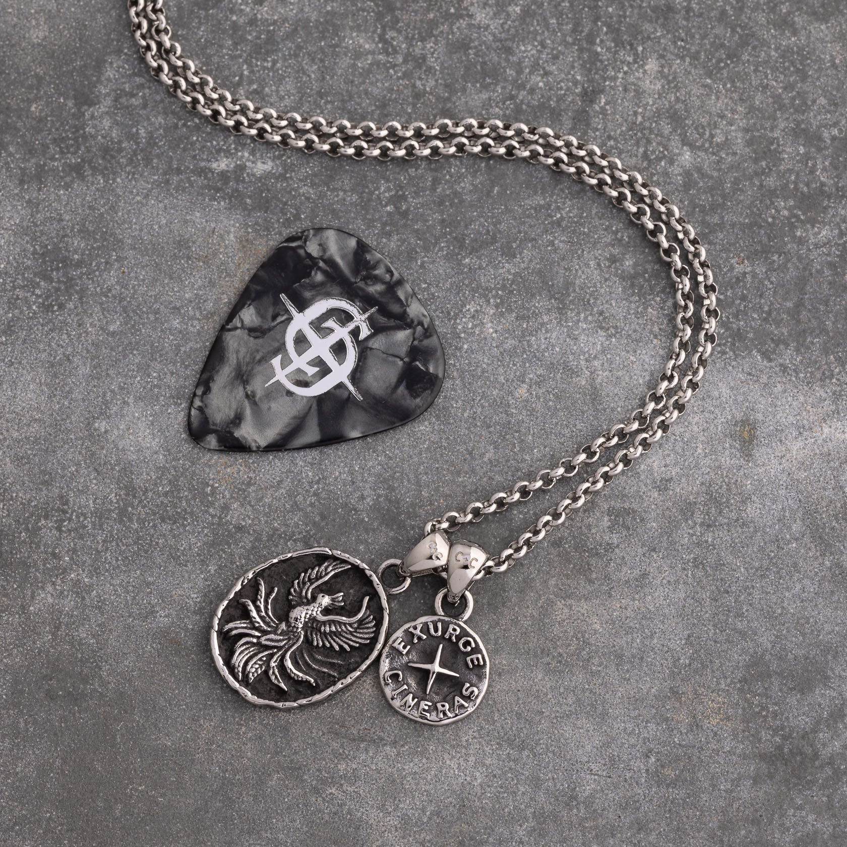 【HYSFORM】TIMEPIECE NECKLACE HYSFORM】TIMEPIECE NECKLACE