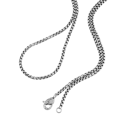 Rounded Box Chain