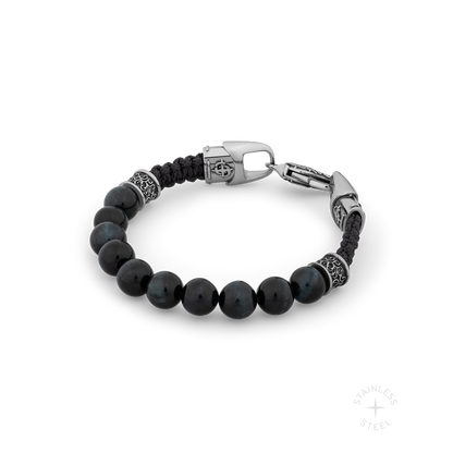 Sacred x Blue Tiger's Eye