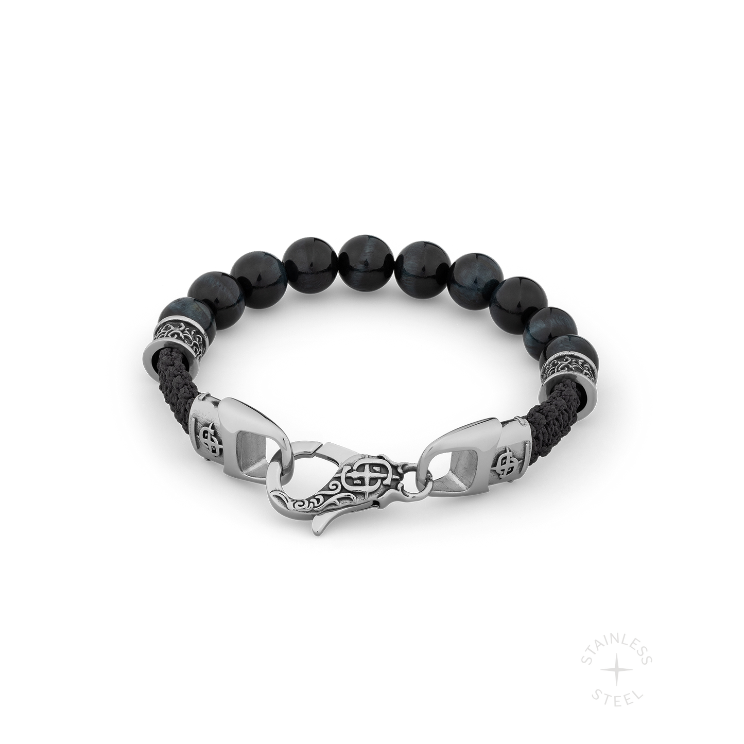 Sacred x Blue Tiger's Eye
