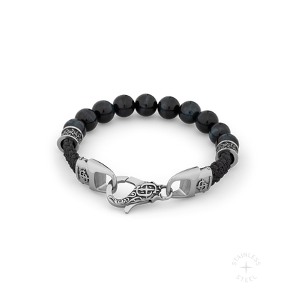 Sacred x Blue Tiger's Eye