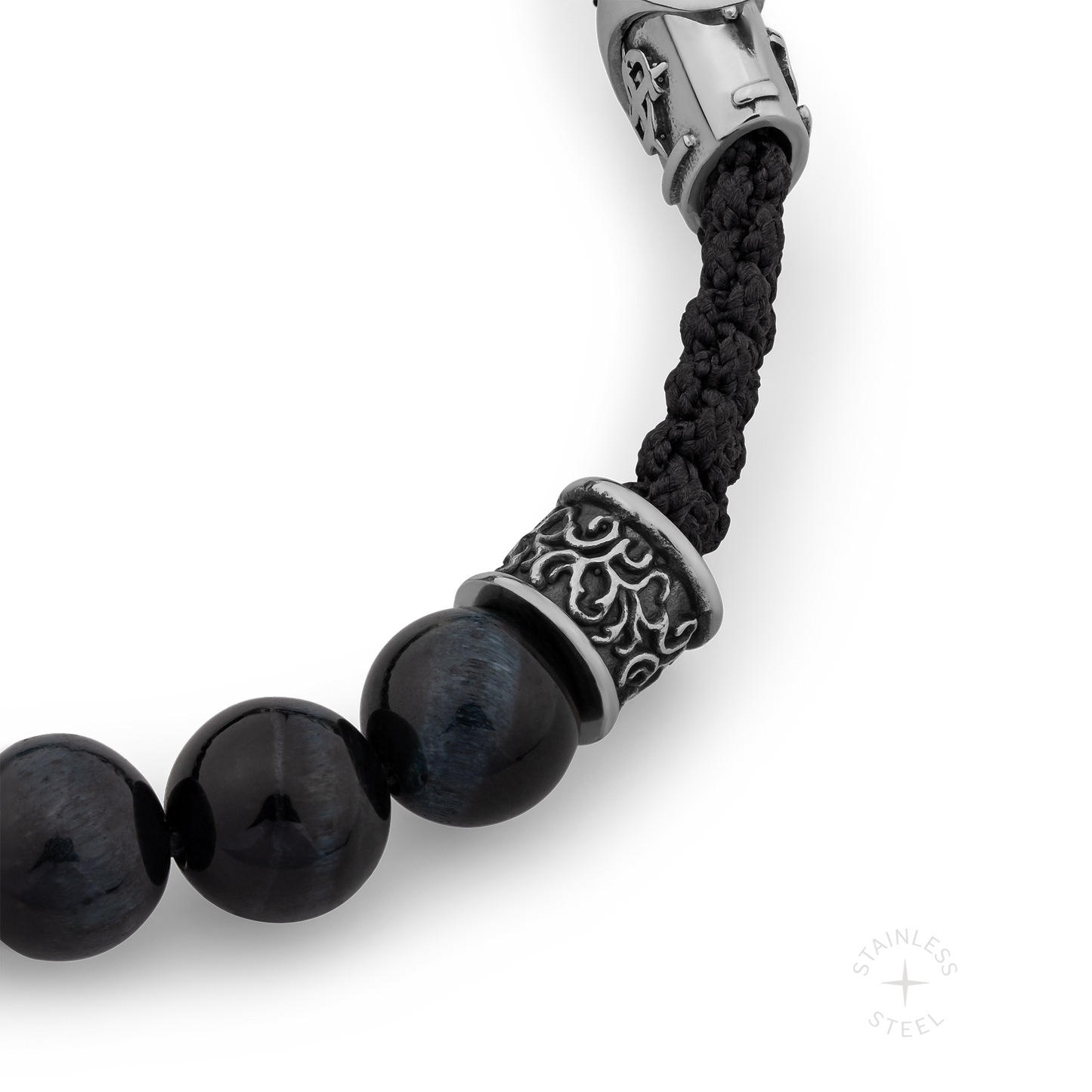 Sacred x Blue Tiger's Eye