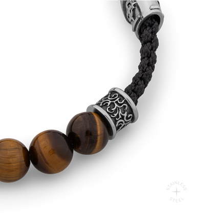Sacred x Tiger's Eye