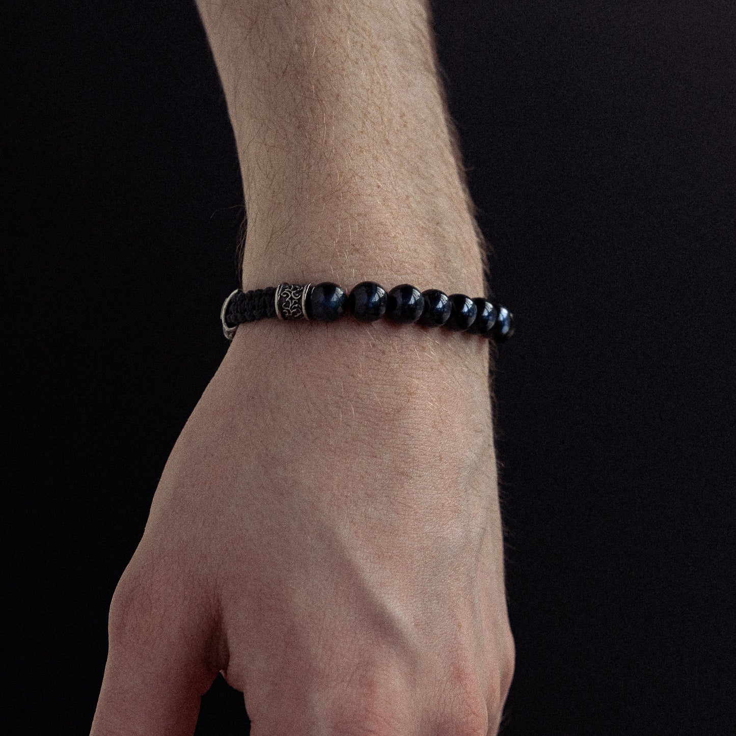 Sacred x Blue Tiger's Eye