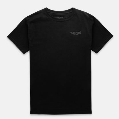 Sands Of Time Tee x Black