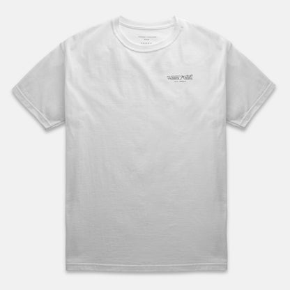 Sands Of Time Tee x White
