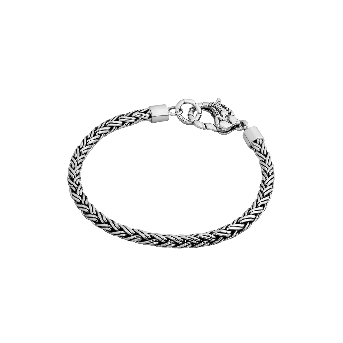 Scorpion Woven Bracelet