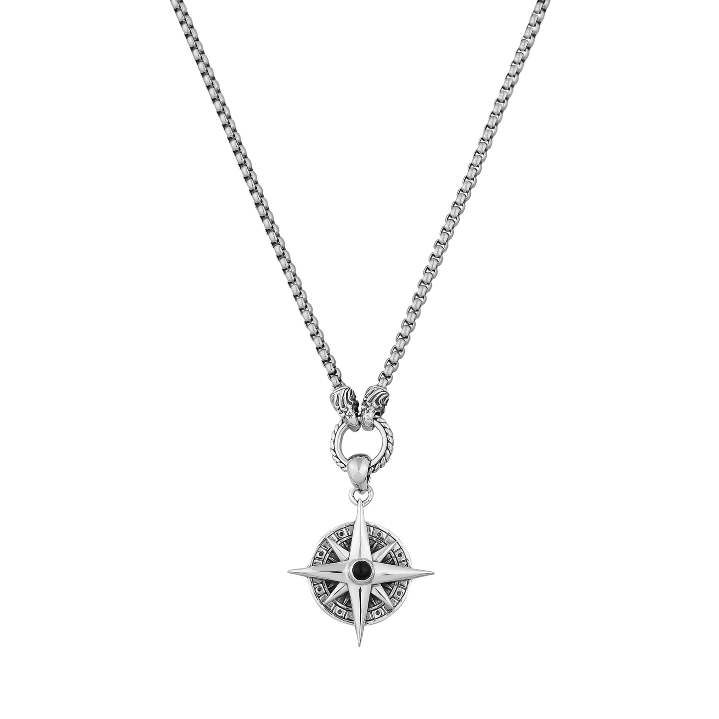 CLOCKS AND colours/SEA LEGS シルバーネックレス Sea Legs – Clocks and Colours