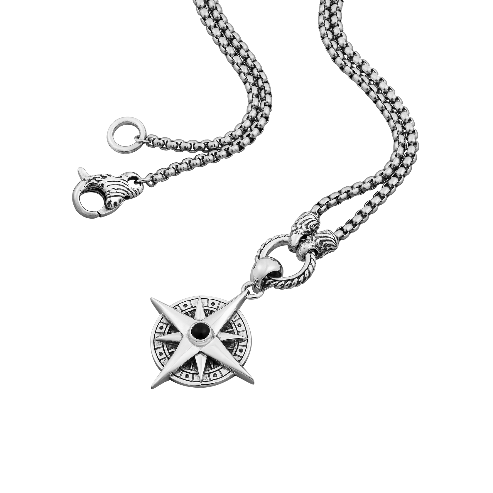 CLOCKS AND colours/SEA LEGS シルバーネックレス Sea Legs – Clocks and Colours