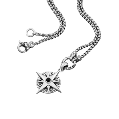 CLOCKS AND colours/SEA LEGS シルバーネックレス Sea Legs – Clocks and Colours