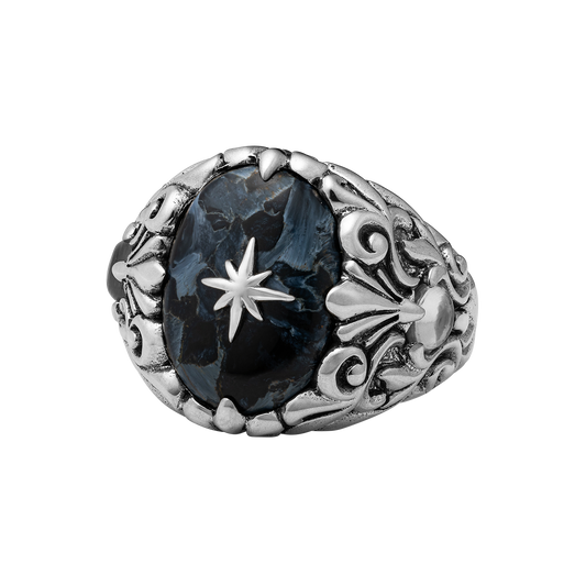Seeing Stars x Blue Pietersite