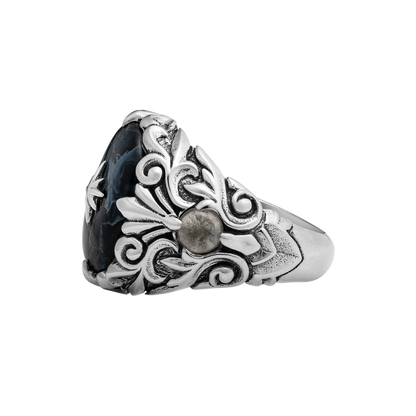 Seeing Stars x Blue Pietersite