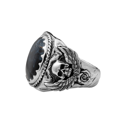 Spectre x Blue Pietersite Spectre x Blue Pietersite