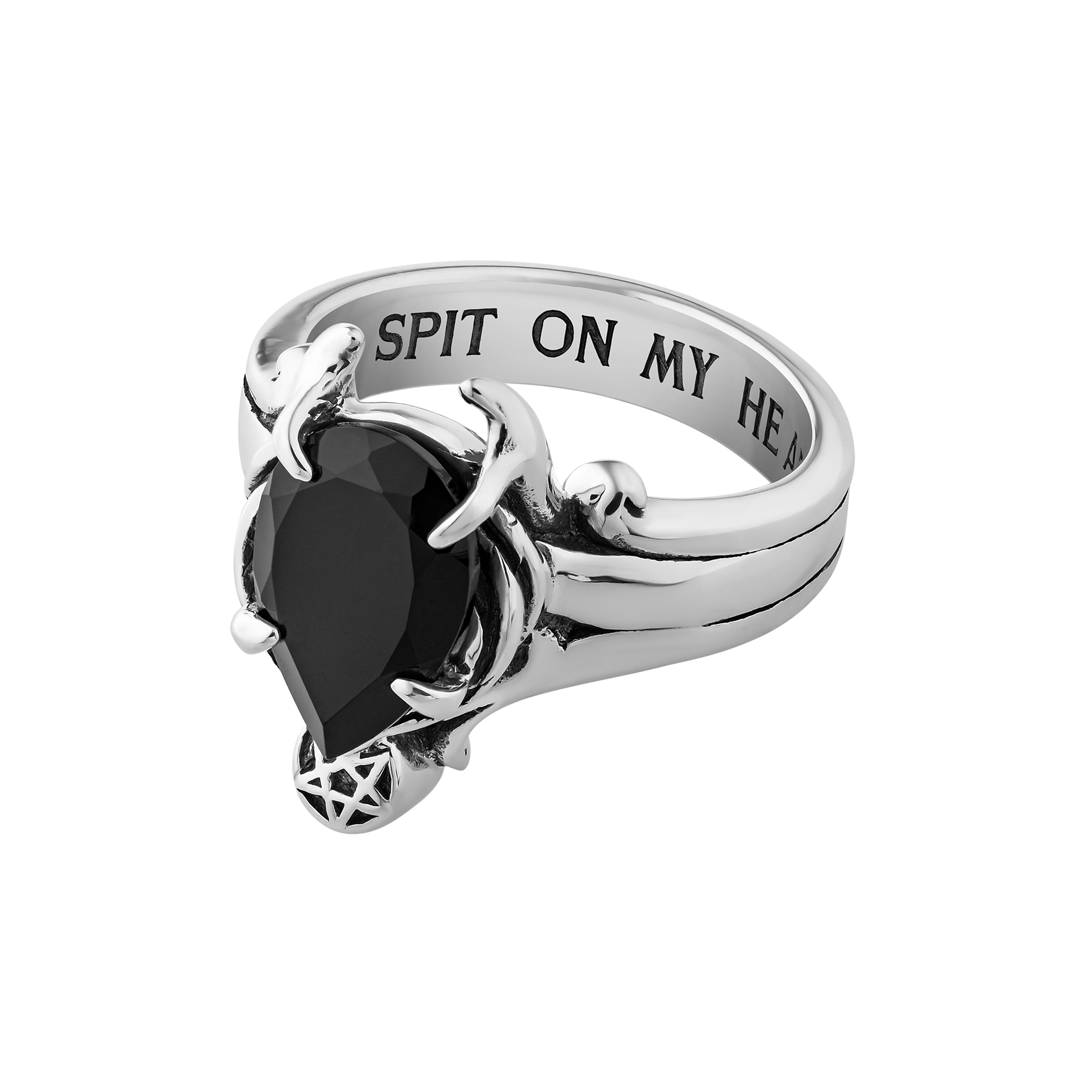 Spit On My Heart x GG Magree – Clocks and Colours