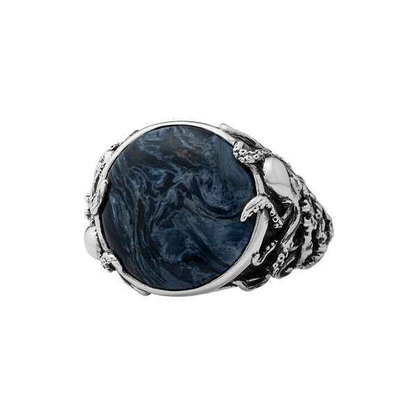 Squall x Blue Pietersite