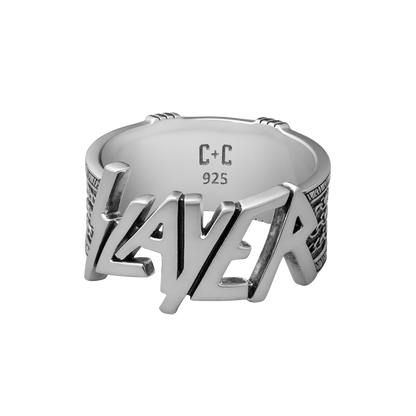 The Antichrist x Slayer