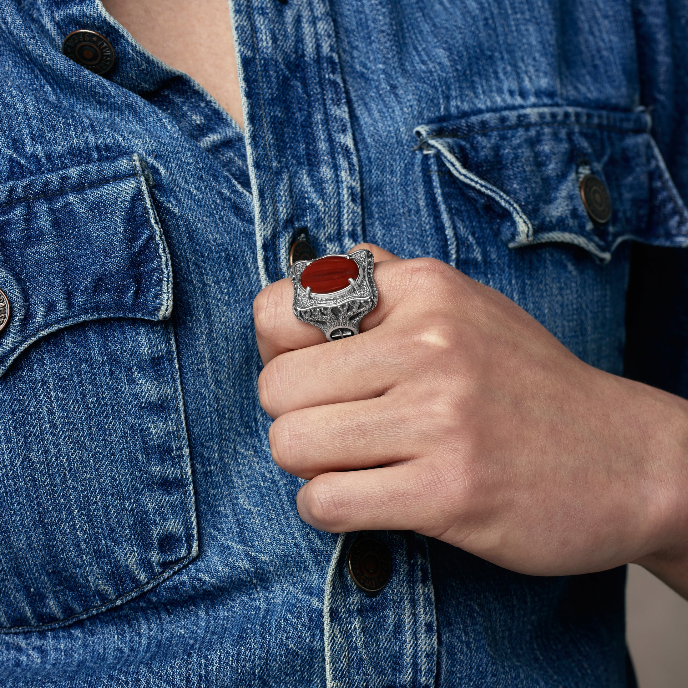 Underworld x Red Jasper Clocks and Colours