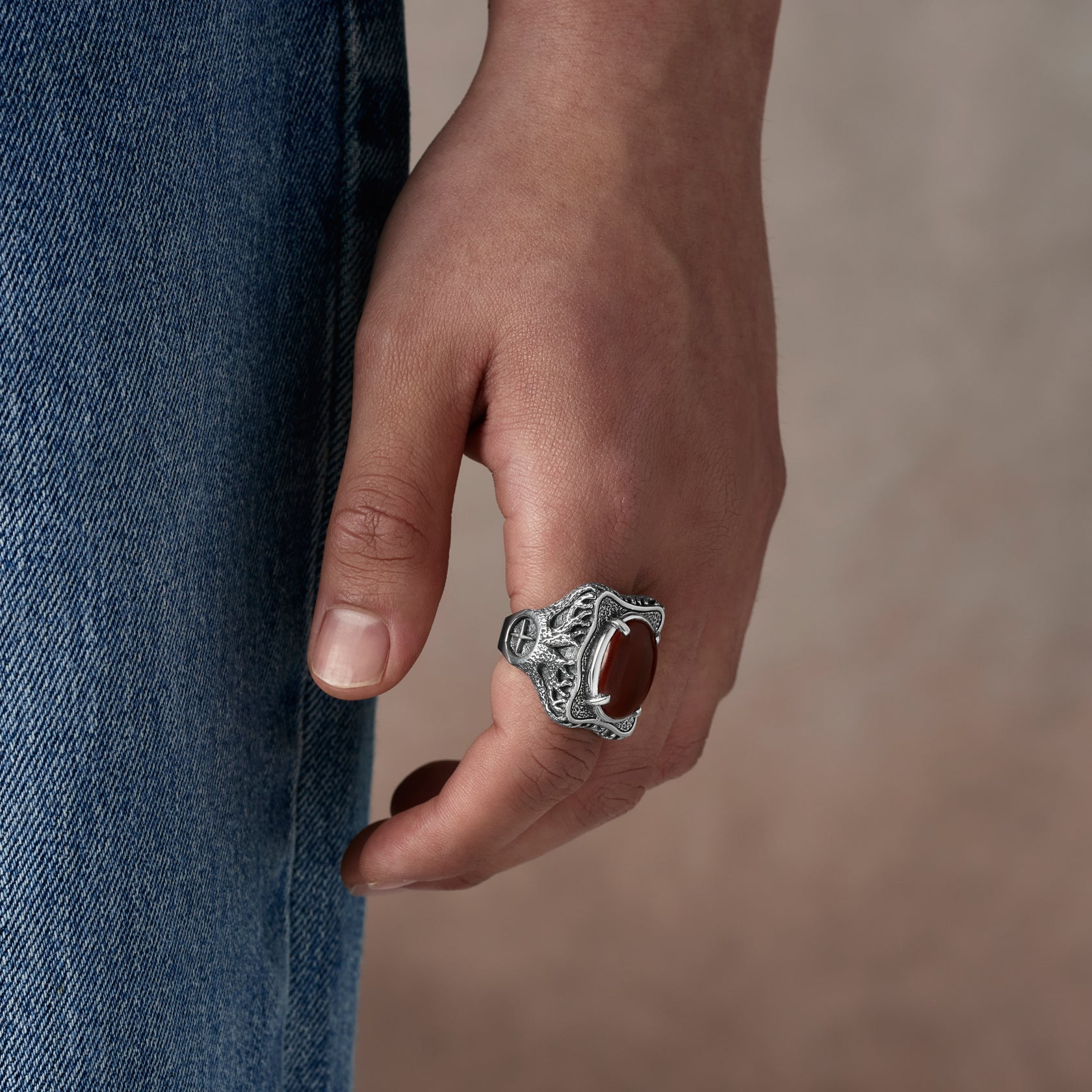 Underworld x Red Jasper Clocks and Colours