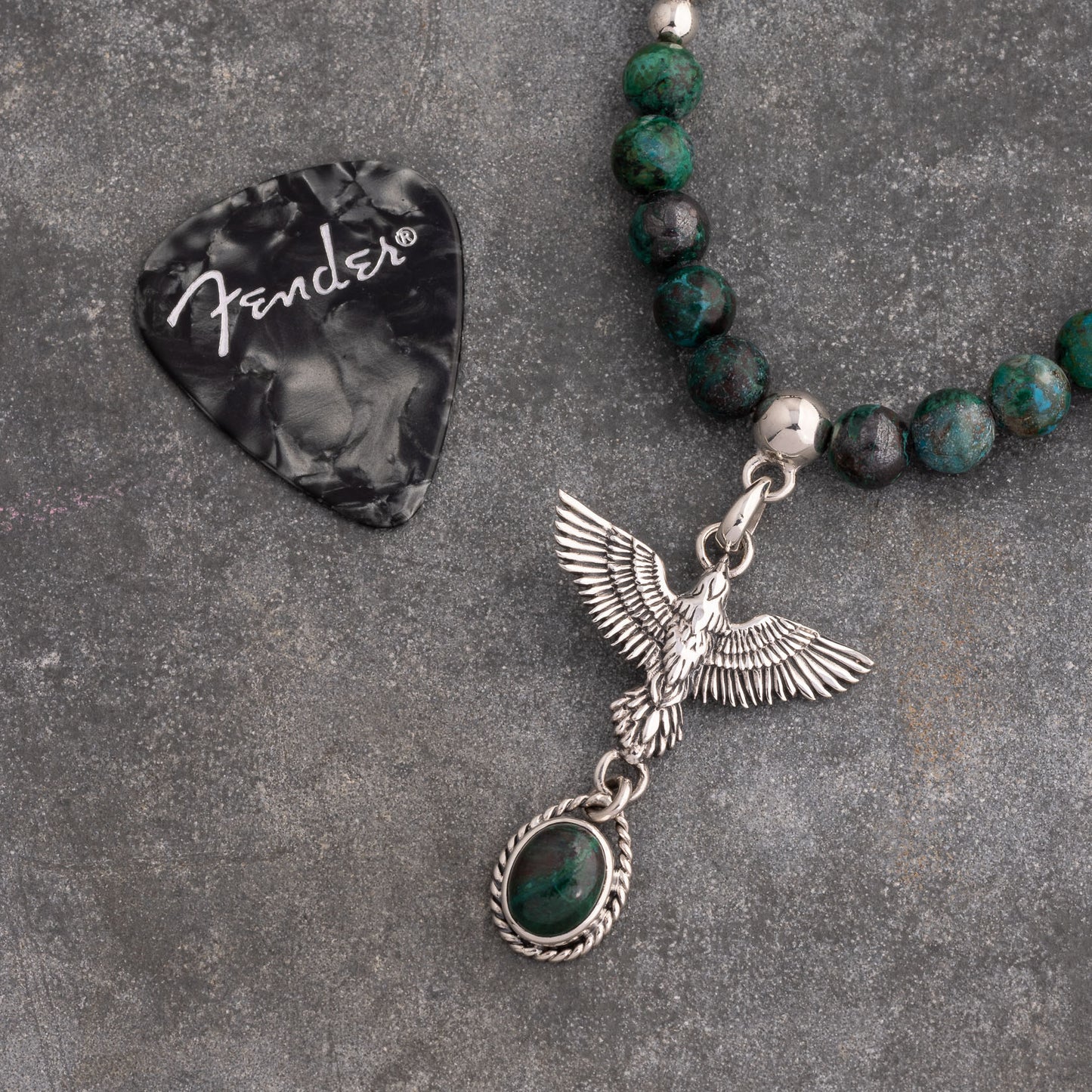 Wayfinder x Leather x JJ Julius Son