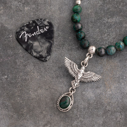 Wayfinder x Leather x JJ Julius Son