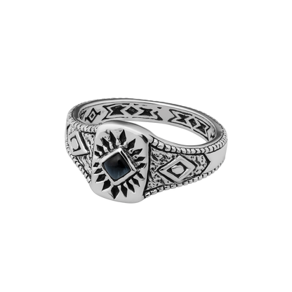 Whisper Ring – Clocks and Colours