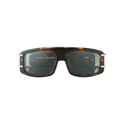 Wild Card x Dark Tortoise