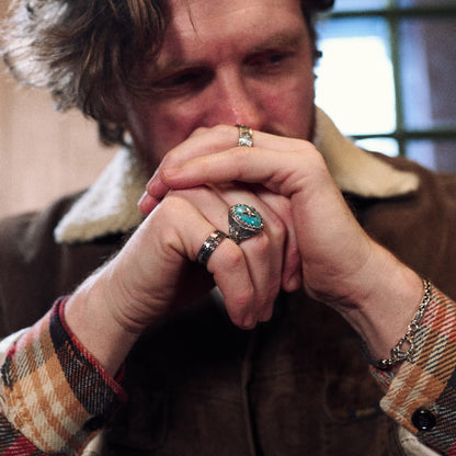 Stardust x Turquoise + Outlaw x Willie Nelson Bundle